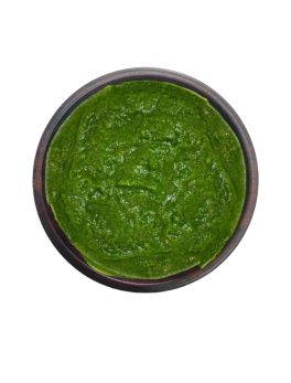 HOME MADE INSTANT GREEN CHUTNEY 200G