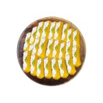 KESAR PISTA ROLL 500G
