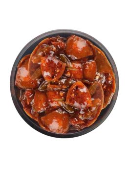 LEMON CHILLY PICKLE 500G