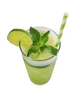 LEMON PUDINA SYRUP 700ML