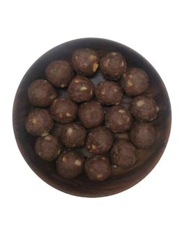 PURE GHEE SOYABEAN DATES LADDU 250G