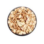 NATURAL CALIFORNIA ALMONDS SLICE 100G