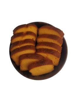 EGGLESS ORANGE DARK CHOCOLATE CAKE 200G