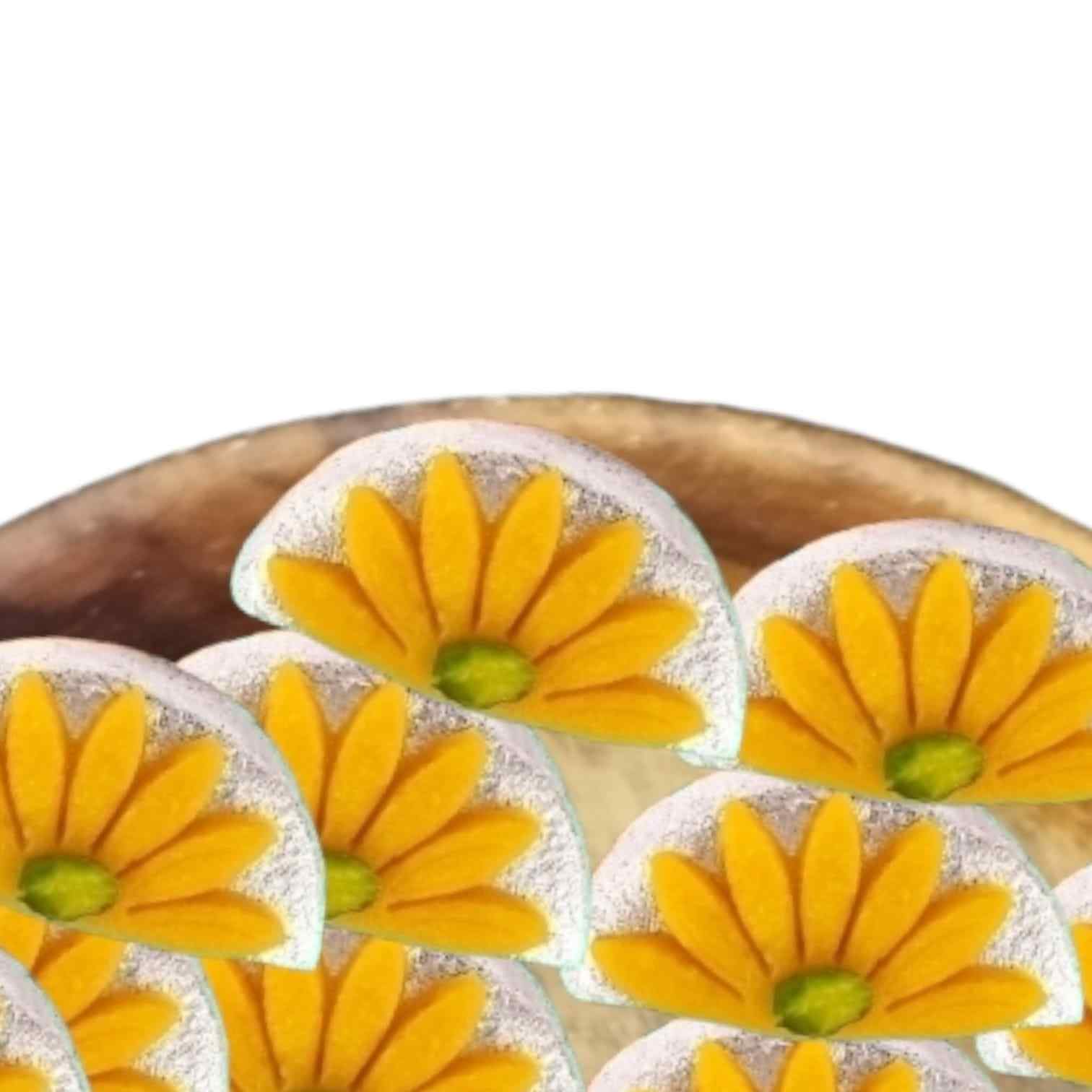 ORANGE FLOWER SWEET 500G - Image 3