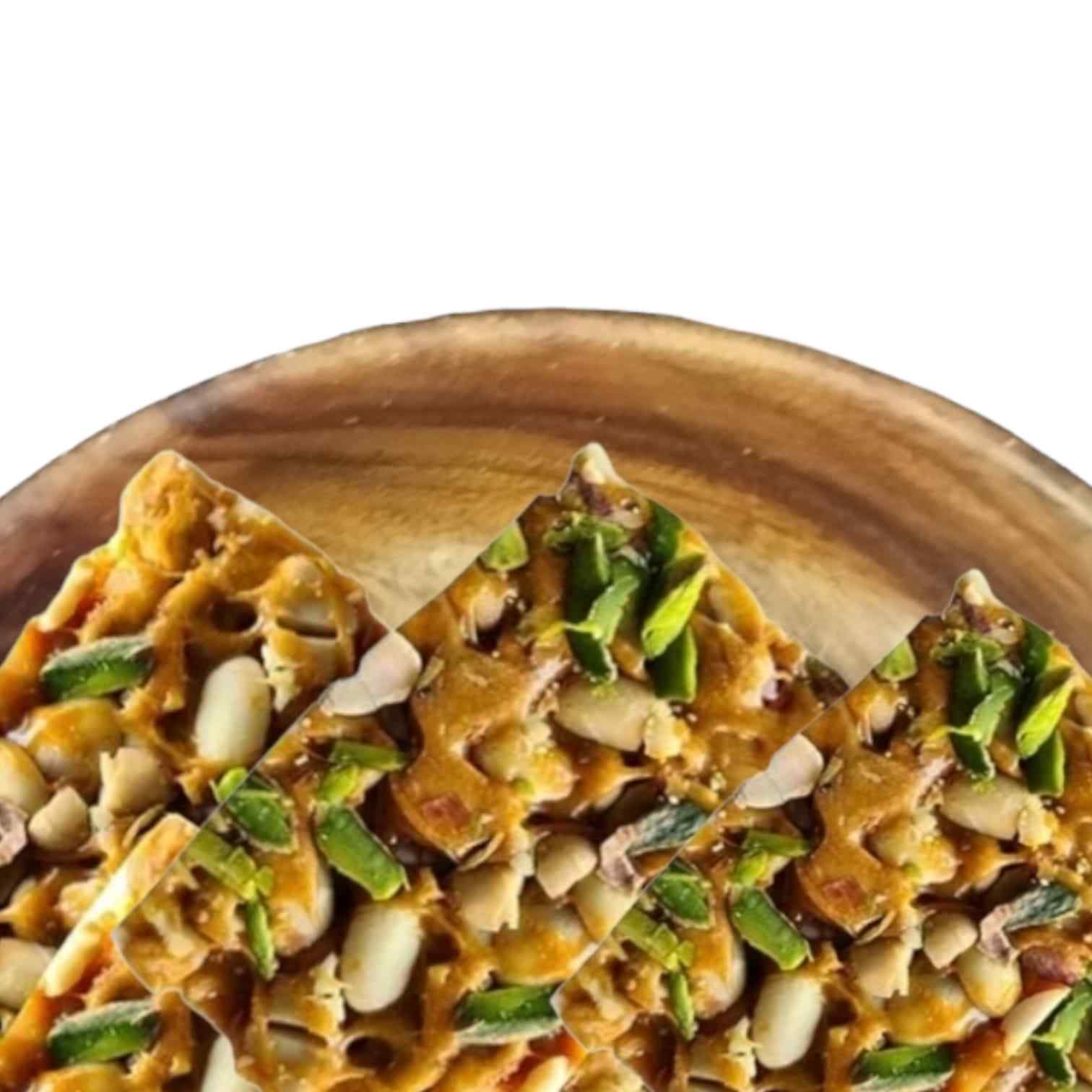 PISTA PEANUT CHIKKI 500G - Image 3