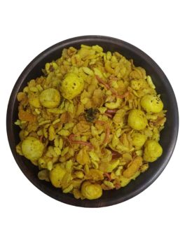 ROASTED MAKHANA MIXTURE 200G