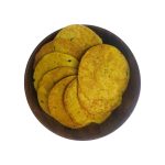 GLUTEN FREE FARALI METHI BHAKRI 200G