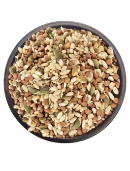 ROASTED ROYAL SEED MIX 200G