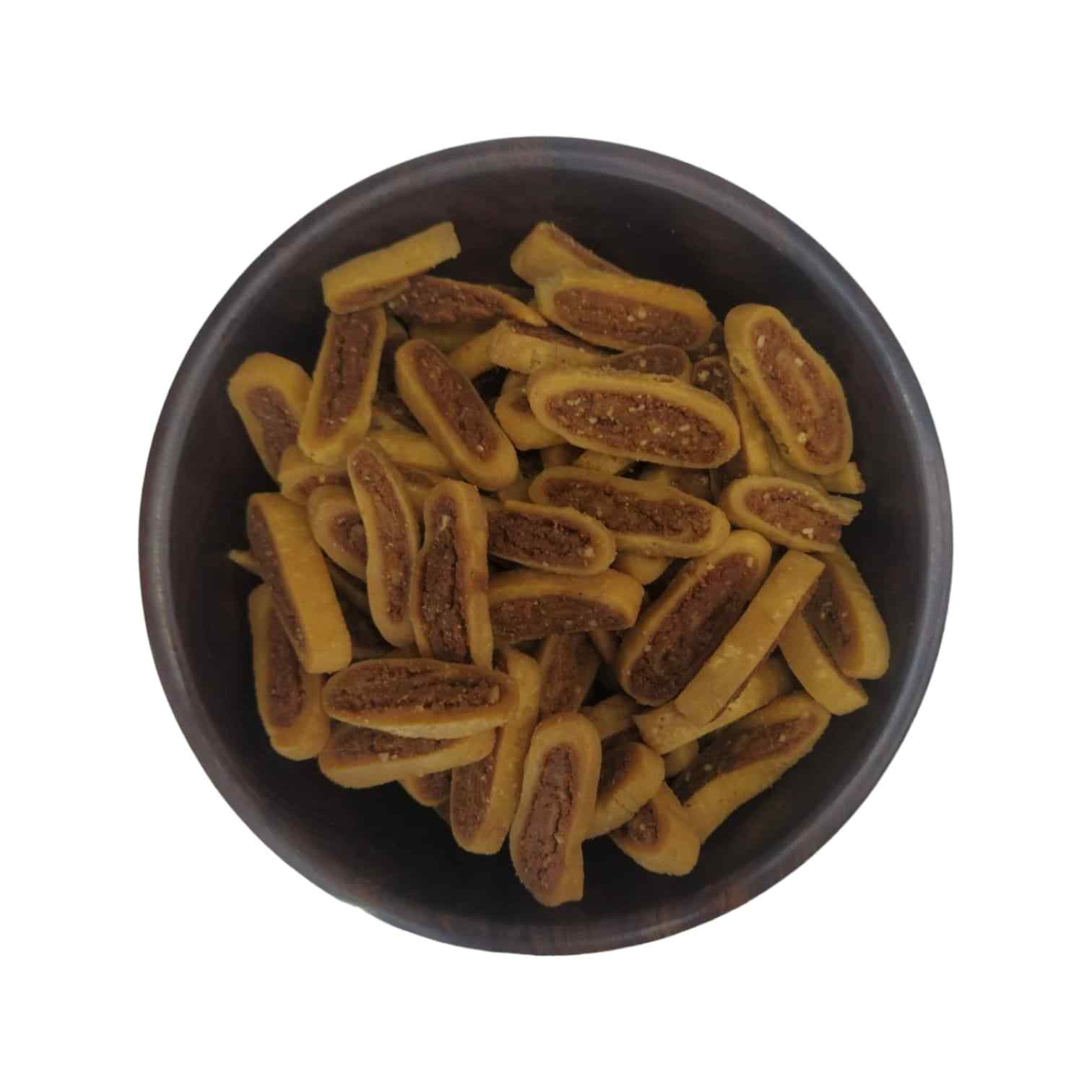 ROASTED FARALI BHAKARWADI 200G