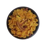 LOW FAT CORN FLAKES CHIVDA 200G
