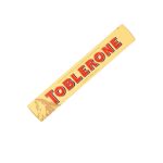 TOBLERONE SWISS MILK CHOCOLATE 100G