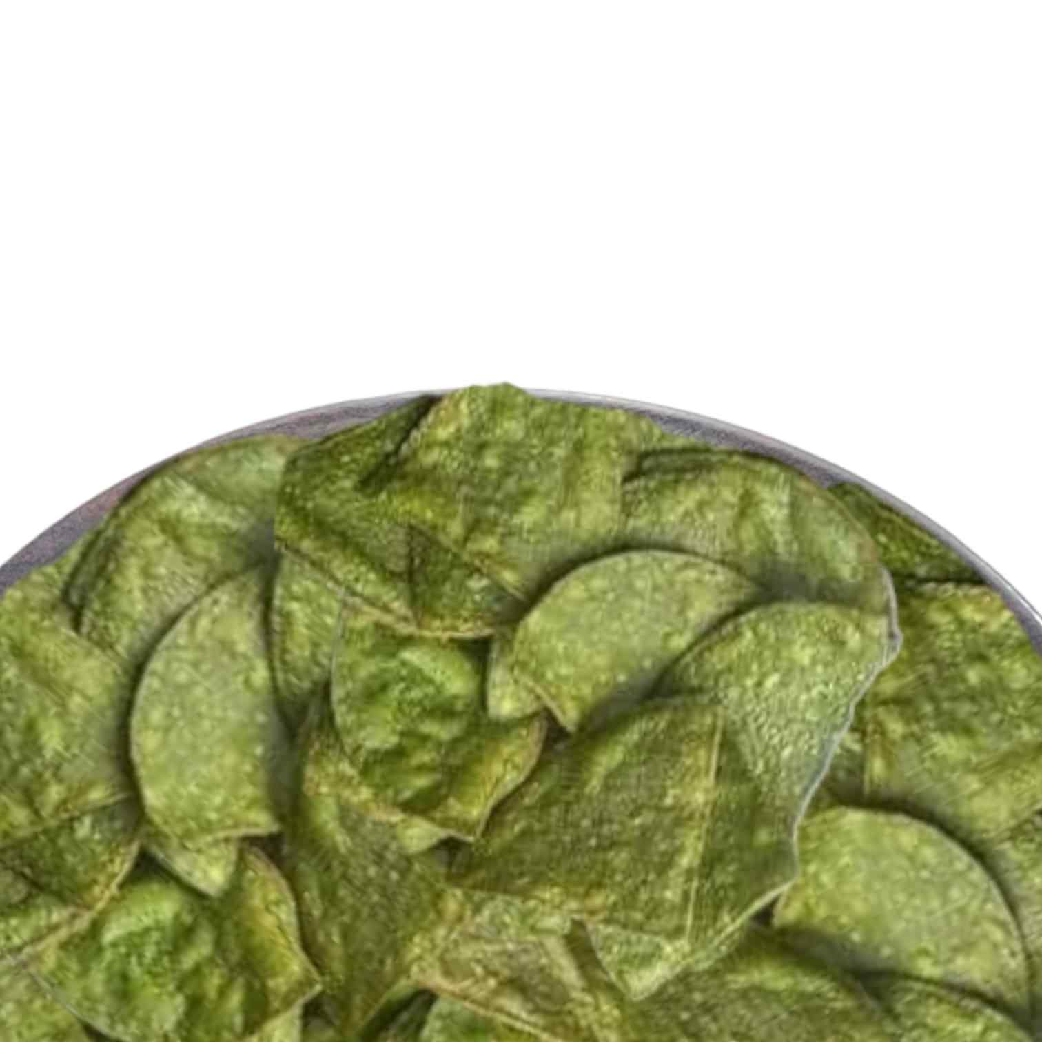TORTILLA SPINACH & HERBS CHIPS 180G - Image 3