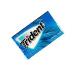 TRIDENT CHEWING GUM ORIGINAL FLAVOUR