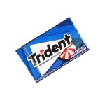 TRIDENT PERFECT PEPPERMINT SUGARFREE GUM