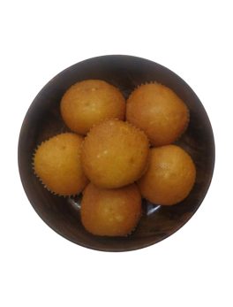 VANILLA CUP CAKE 180G