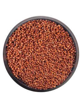 WHOLE NACHANI RAGI SEED FINGER MILLET 500G