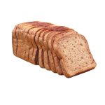 WHOLE WHEAT BRAN BREAD 400G