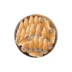 WHOLE WHEAT CREAM ROLL 5 PC