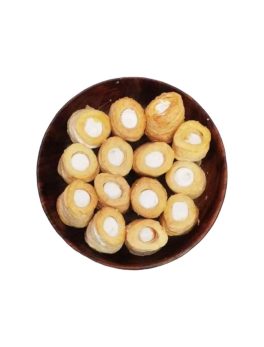 WHOLE WHEAT MINI CREAM ROLL 180G
