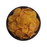 EXTRA THIN CHEESE GARLIC BANANA CHIPS 200G