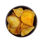 SWEET POTATO CHIPS BARBEQUE 200G