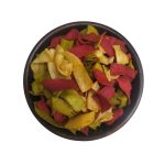LOW FAT MIX VEGGIES CHIPS 200G