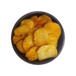 POTATO HOT N SPICY CHIPS 200G