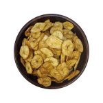 ROASTED BLACK PEPPER BANANA WAFER 400G