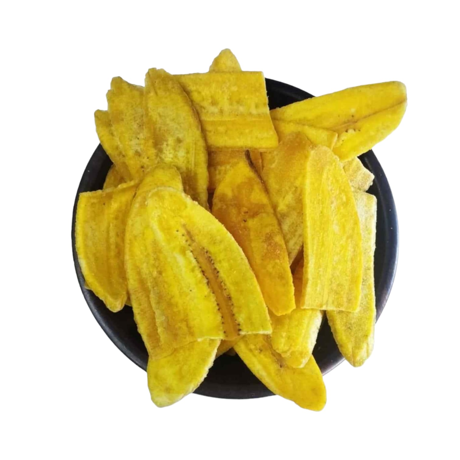SPECIAL LONG YELLOW BANANA CHIPS 200G